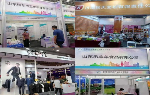 槐蔭企業(yè)積極亮相濟(jì)南地產(chǎn)品展示交易會(huì)，會(huì)議及展覽服務(wù)顯風(fēng)采